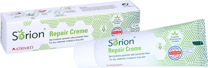 Immagine prodotto Ruehe Healthcare Crema Sorion, 10 g di crema (Crema corpo)