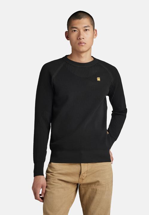 Produktbild G-Star G- Star Pullover ENGINEERED Strickpullover R-Neck (XL)