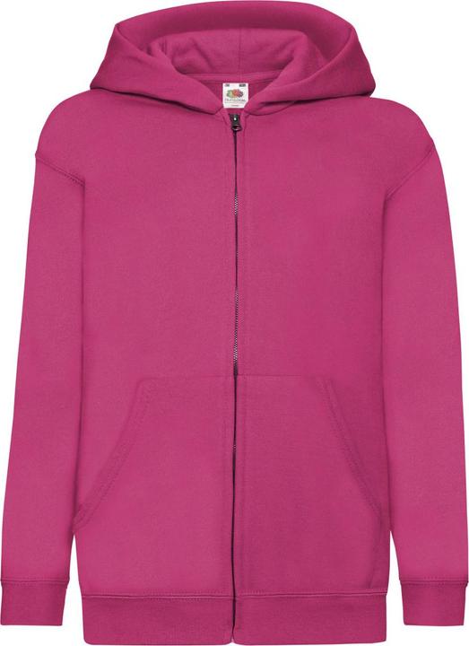 Fruit of the Loom Kapuzenjacke