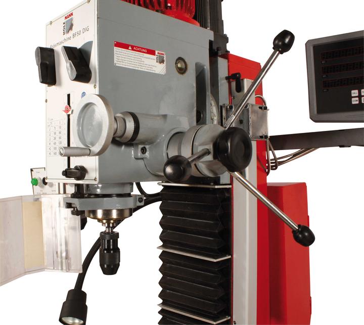 Produktbild Holzmann Fräsmaschine