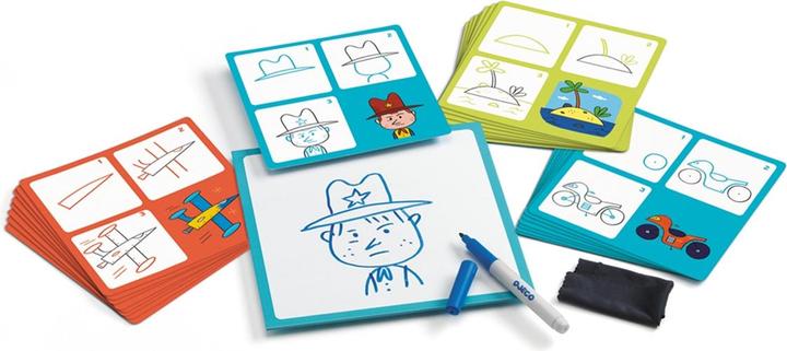 Produktbild Djeco Step by step (Deutsch, Französisch, Italienisch, Englisch)