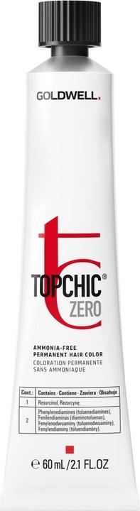 Actual product image Goldwell Topchic Zero - 7NN Medium Blonde Extra (7NN - medium blonde extra)