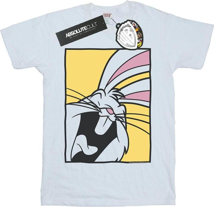 Produktbild Looney Tunes Bugs Bunny Laughing TShirt (XL)