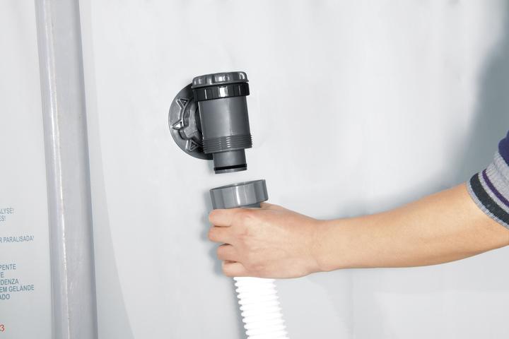 Image du produit Bestway Tuyau pour pompe de filtration 38 mm