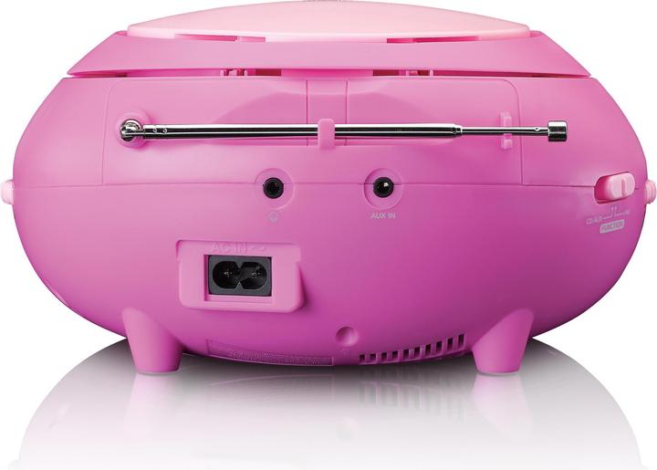 Produktbild Lenco SCD-620 Kinder CD-Player Radio