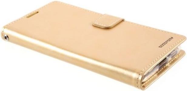 Actual product image Goospery Bluemoon Diary Series (Samsung Galaxy S21+)