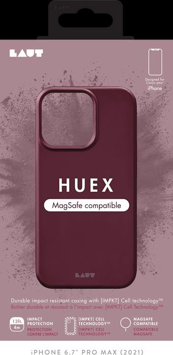 Actual product image Laut HUEX (MagSafe) (Apple iPhone 13 Pro Max)