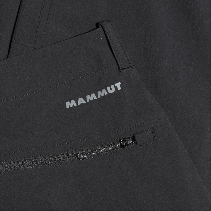 Actual product image Mammut Women's Hiking V Zip Off Pants (M)