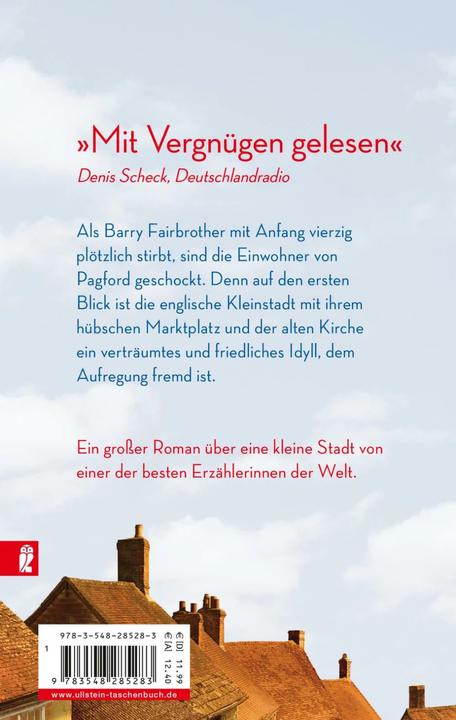 Actual product image Ein plötzlicher Todesfall (German, J.K. Rowling, 2013)