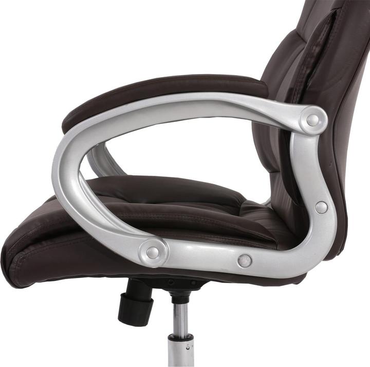 Actual product image Swisshandel24 Professional office chair Boston XXL executive chair swivel chair US version, 150kg loadable