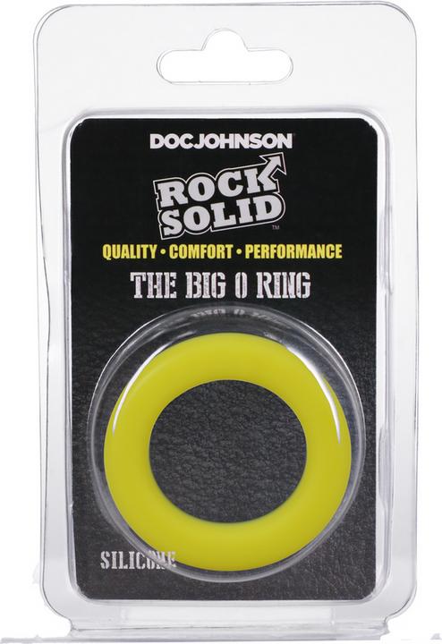 Actual product image Doc Johnson The Big O (5 cm)