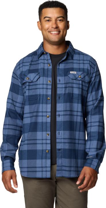 Actual product image Columbia Flare Gun Stretch Flannel (M)