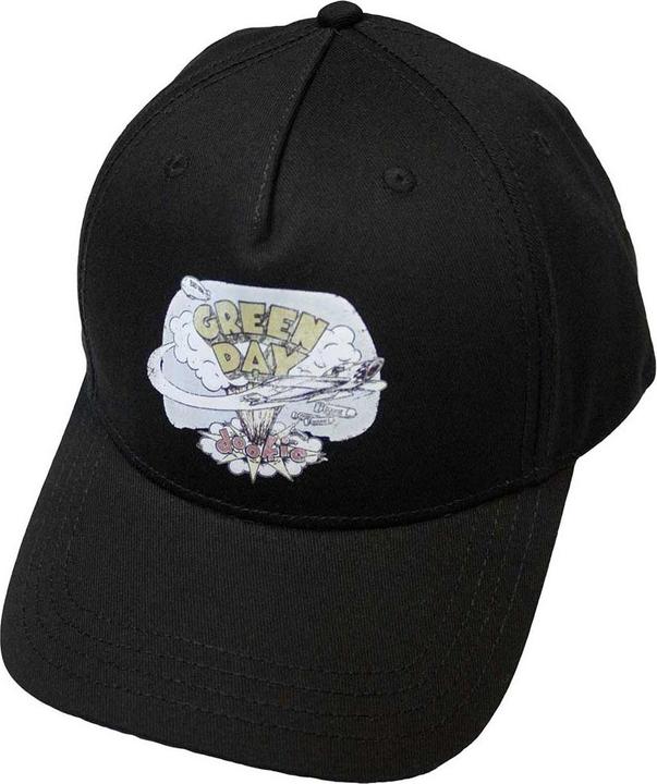 Actual product image Green Day Dookie Baseball Cap