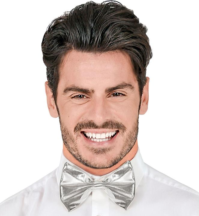Immagine prodotto Widmann Papillon argento metallizzato