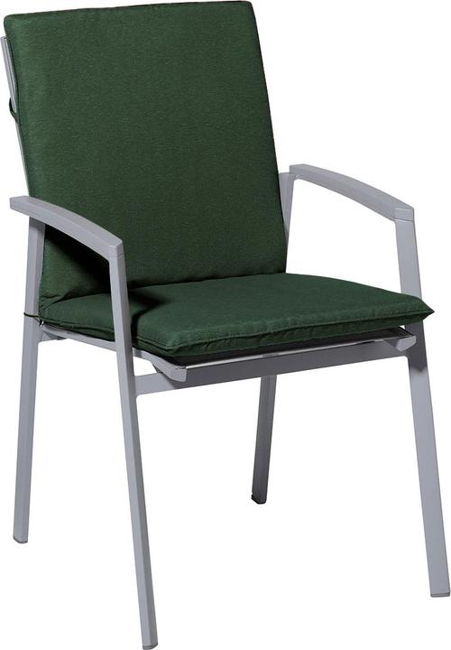 Image du produit Casativo Coussin confortable pour chaise à dossier bas, set de 4 pièces (97 x 49 cm)