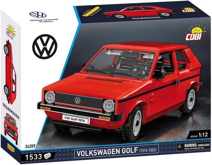 Produktbild Cobi VW Golf
