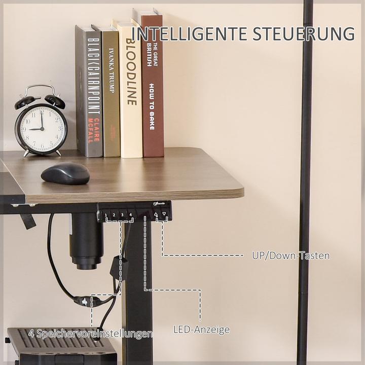 Image du produit Jamb Bureau électrique (140 x 70 x 116 cm)