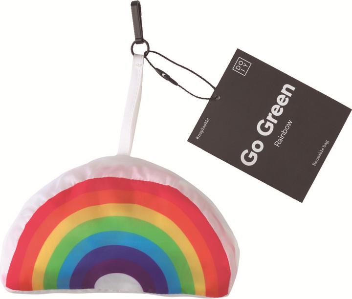 Doiy Go Green Rainbow