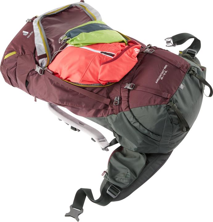 Produktbild Deuter Aircontact Pro 65+15 (65 l)