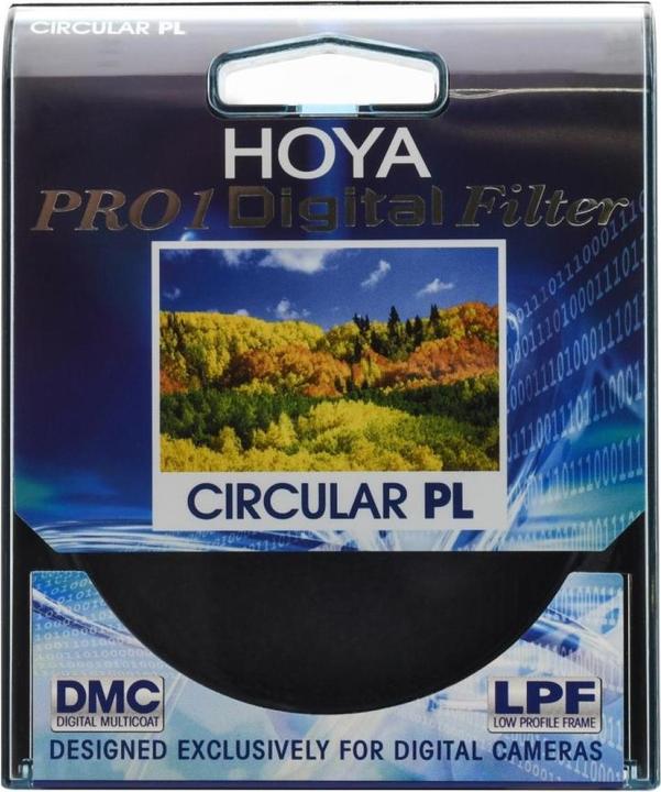 Produktbild Hoya Pro1 Digital CIR-PL Filter (58 mm, Polarisationsfilter)
