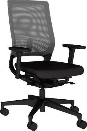 Actual product image Klöber Office Chair Mera Mesh Gray