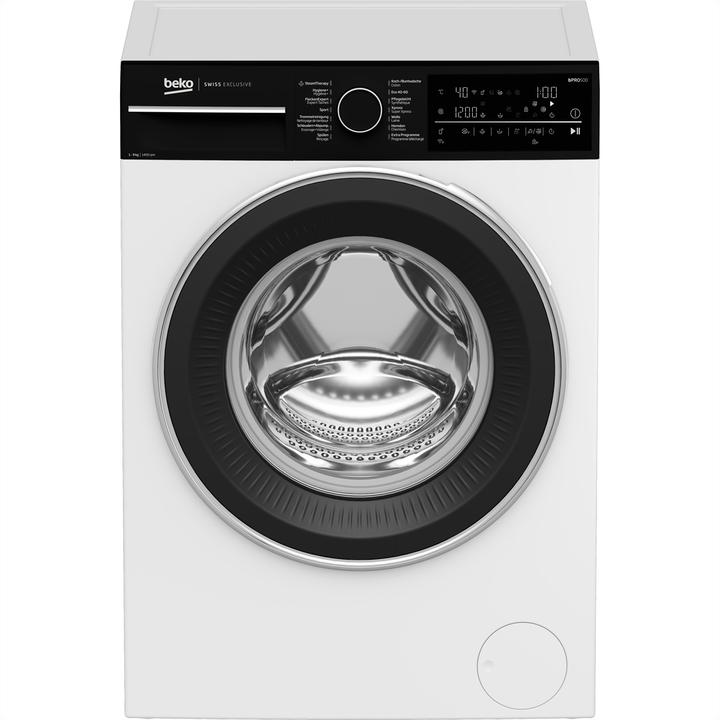 Image du produit Beko WM340 (9 kg, Gauche)