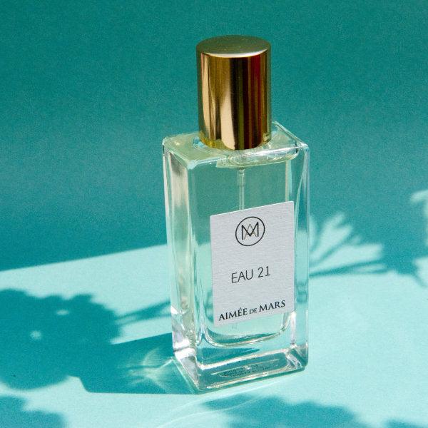 Actual product image Aimée de Mars Eau 21 Eau de Parfum Legère (Eau de parfum, 30 ml)