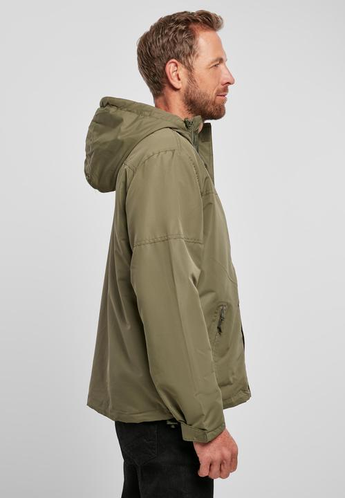 Immagine prodotto Brandit Giacca a vento con zip frontale (5XL)