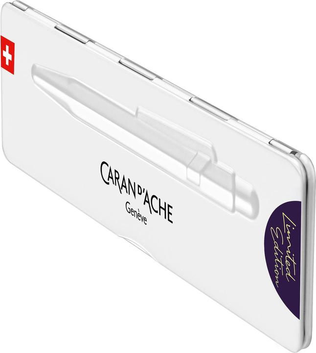 Produktbild Caran d'Ache Kugelschreiber 849 (Violett, 1 x)