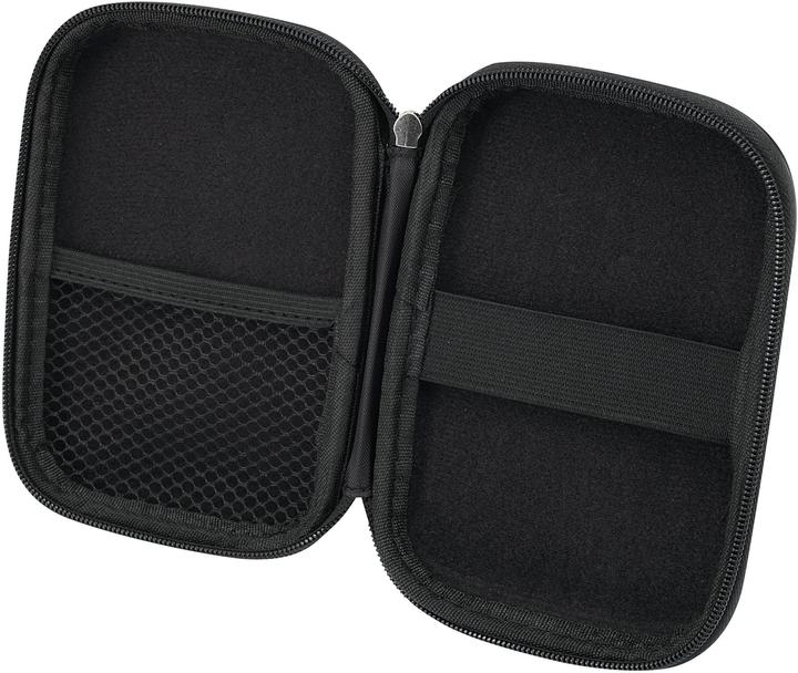 Actual product image Renkforce Bag For 6.35 cm (2.5") HDDs/SSDs and accessories