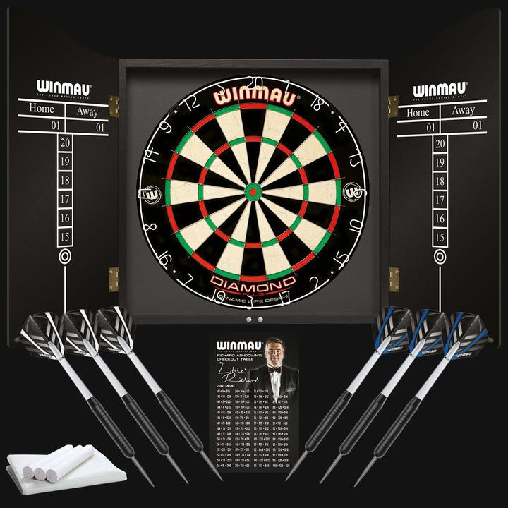 Actual product image Winmau Professional