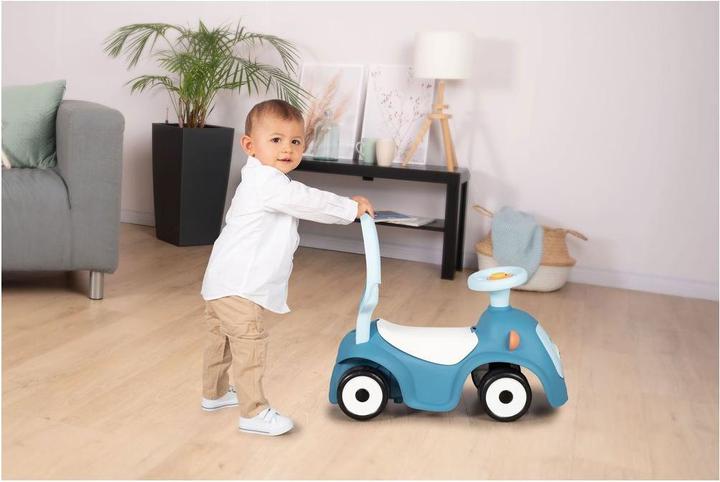 Produktbild Smoby Maestro Ride On Rutschauto Blau
