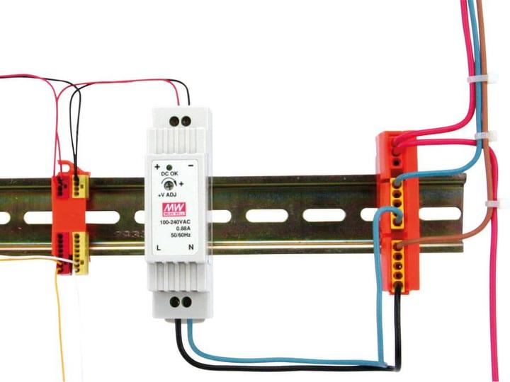 Produktbild Wago Befestigungsadapter