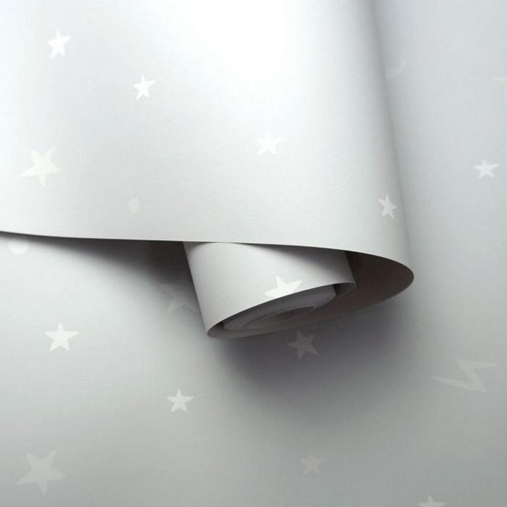 Actual product image Holden Décor Over The Rainbow Glow In The Dark Wallpaper