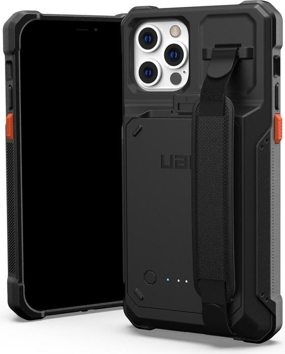 Actual product image UAG Workflow Battery Case (Apple iPhone 12, Realme 12 Pro+)