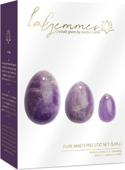 Image du produit La Gemmes Oeuf Yoni (152 grammes)