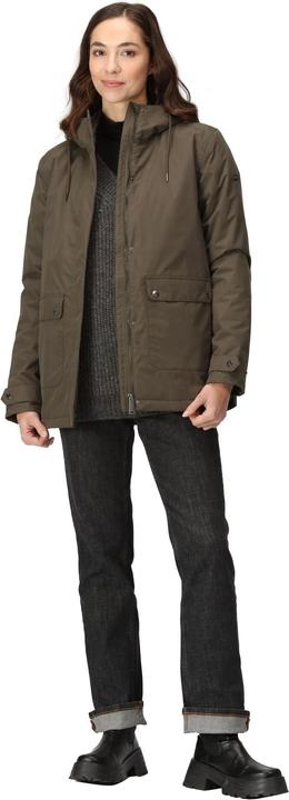Produktbild Regatta Broadia Wasserdichte Jacke (50 D)