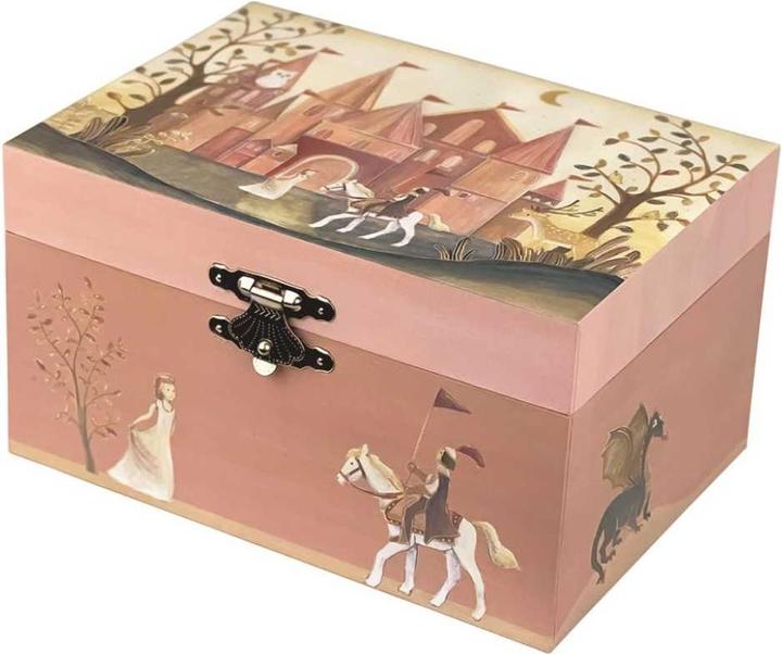 Actual product image Egmont Music Jewellery Box Princess