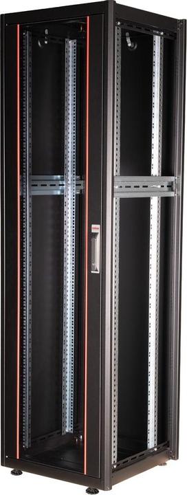 Immagine prodotto Roline Armadio di rete da 19 pollici Basic 42 U (108.57 HE, Rack da 19 pollici)
