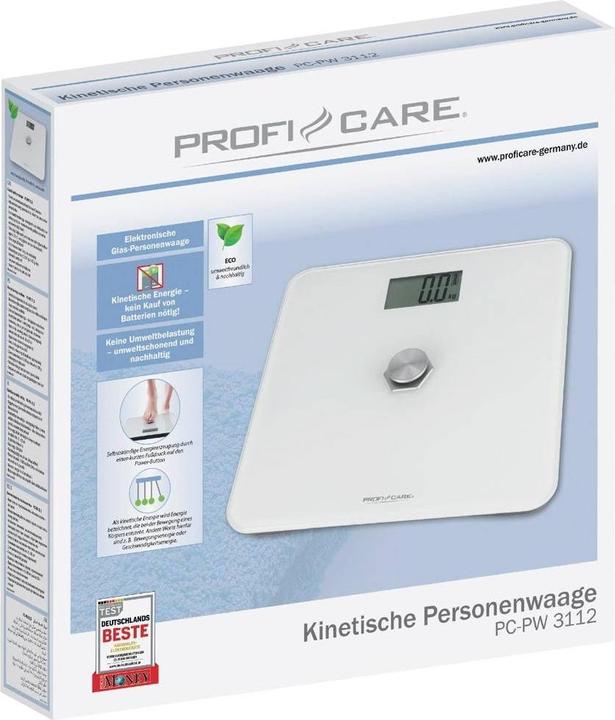 Productafbeelding Profi-Care PC-PW 3112 (180 kg)