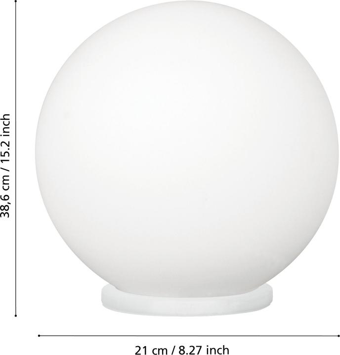 Actual product image EGLO Rondo (E27)