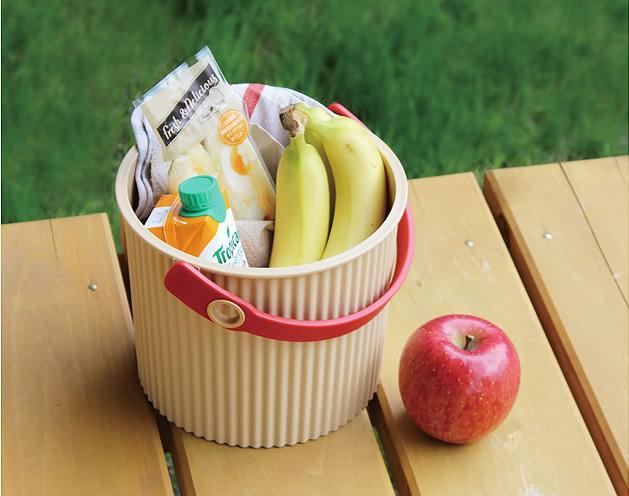 Produktbild Omnioutil Eimer (Ø 25.5 x 21 cm, 8 l)