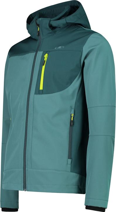 Produktbild CMP Campagnolo Zip Hoodie Softshell (M)