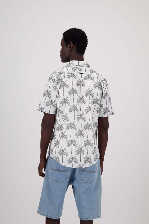 Immagine prodotto Colours & Sons Kurzarmhemd Shirt-Printed (S)