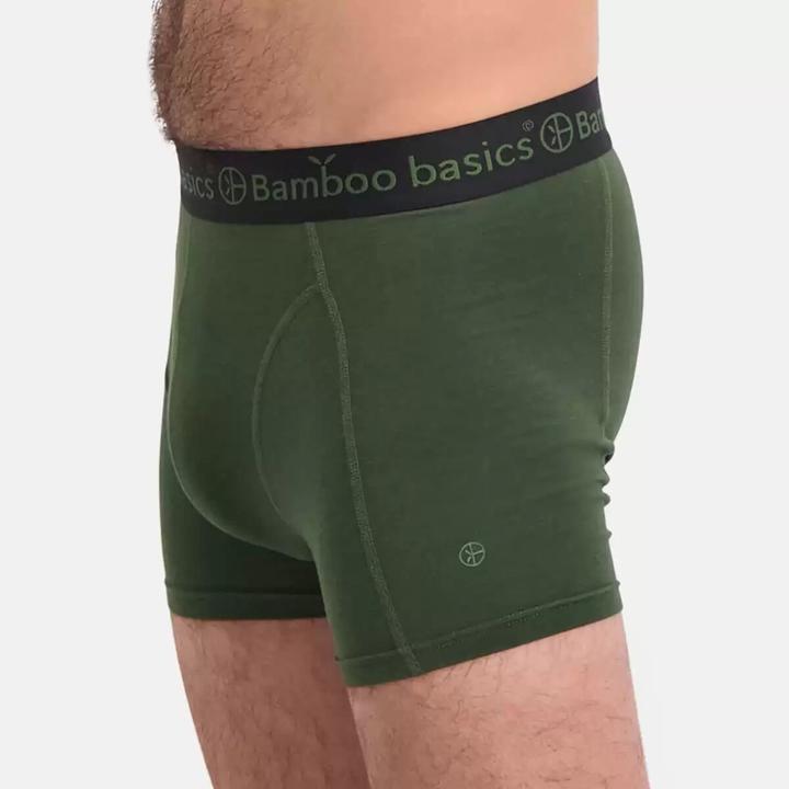 Produktbild Bamboo Basics Boxershort Casual Stretch (S, 7er Pack)