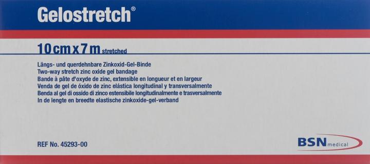 Produktbild BSN Zinkgelbinde