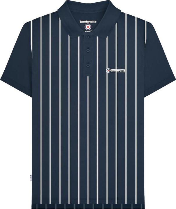 Blu navy/bianco