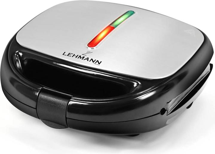 Immagine prodotto Lehmann Macchina per panini 5 in 1