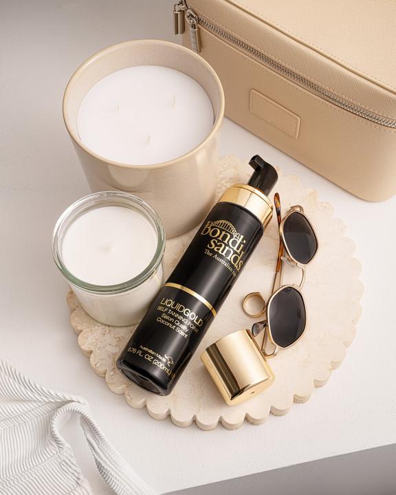 Immagine prodotto Bondi Sands Schiuma autoabbronzante Oro Liquido 200 ml (Siero autoabbronzante, 200 ml)