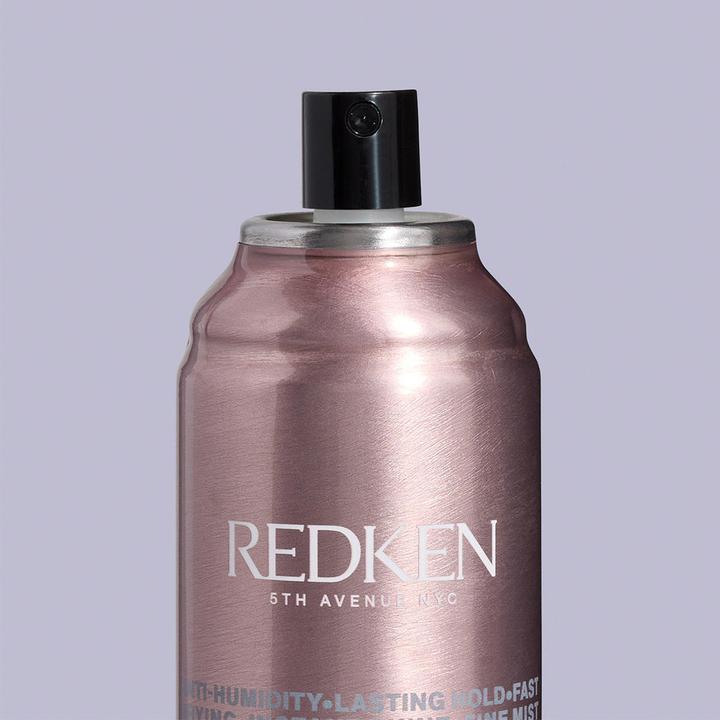 Actual product image Redken Anti-Frizz Hairspray (250 ml)